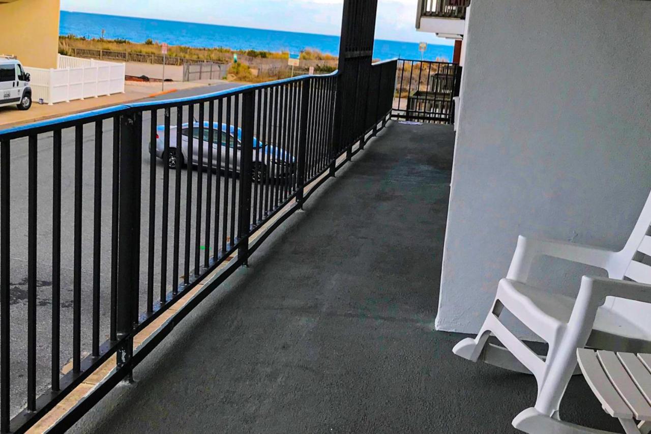 Grandview Apartman Ocean City Kültér fotó