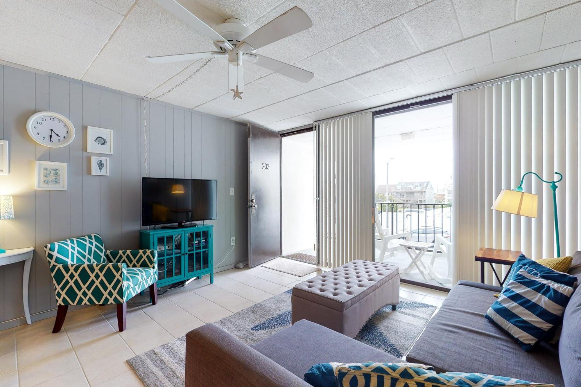 Grandview Apartman Ocean City Szoba fotó